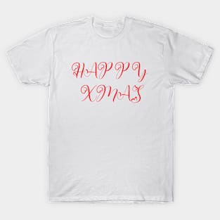 HAPPY XMAS T-Shirt